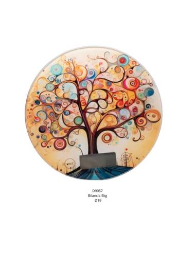 Bomboniere Cuorematto originali bilancia albero della vita