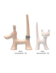 Cuorematto bomboniere particolari statue animaletti portanelli