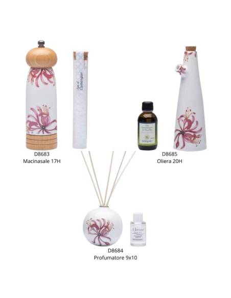 Morena Design bomboniere eleganti in porcellana lucida