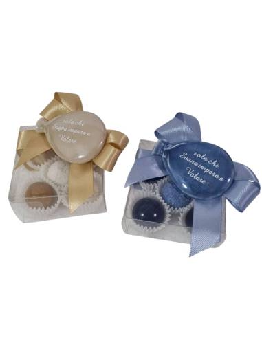 Palloncini bomboniere calamite