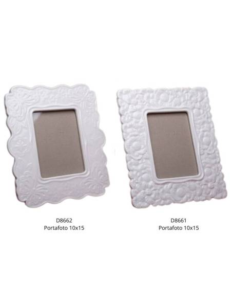 Bomboniere Morena Design Cornici portafoto eleganti fatti a mano