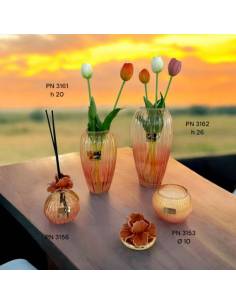 Bomboniere Pienne Design moderne in vetro Linea Pegaso