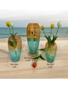 Pienne Design bomboniere vasi eleganti per fiori Linea Antares