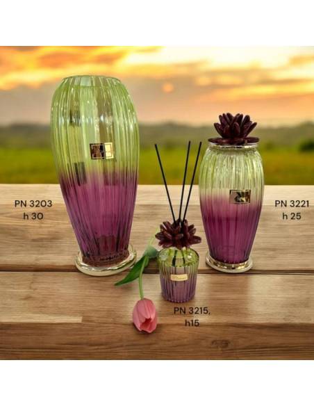 Pienne Design bomboniere in vetro eleganti Linea Orsa Maggiore