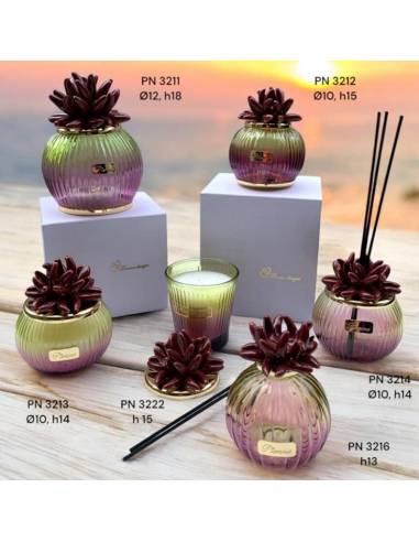 Bomboniere Pienne Design raffinate ed eleganti riccio in ceramica Linea Orsa Maggiore