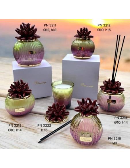 Bomboniere Pienne Design raffinate ed eleganti riccio in ceramica Linea Orsa Maggiore