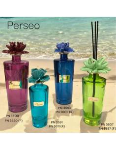 Pienne Design bomboniere profumatori per ambienti decoro in ceramica Linea Perseo