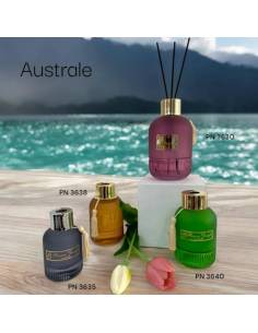 Bomboniere Pienne Design Diffusori per ambienti bottiglia satinata Linea Australe