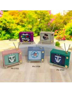 Bomboniere Pienne Design vintage appoggio particolari Linea Radio Tv