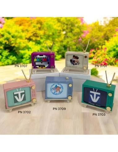 Bomboniere Pienne Design vintage appoggio particolari Linea Radio Tv