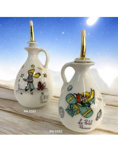 Pienne Design bomboniere utili oliere Linea Piccolo Principe