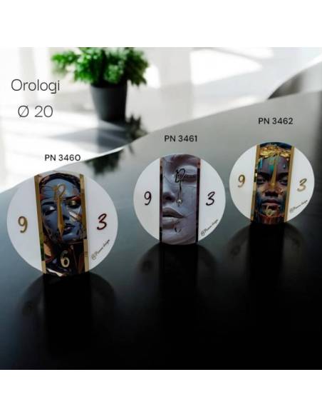 Pienne Design bomboniere particolari Linea Orologi