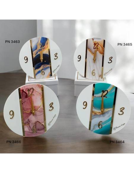 Bomboniere Pienne Design raffinate ed eleganti Linea Orologi