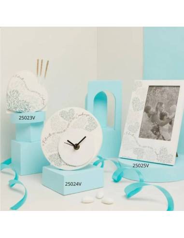 Claraluna bomboniere particolari tema cuori con frasi