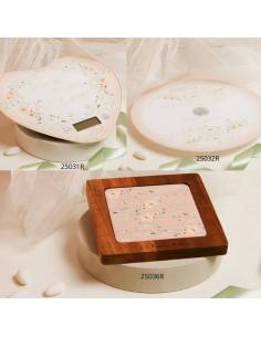 Claraluna bomboniere utili motivo floreale shop online