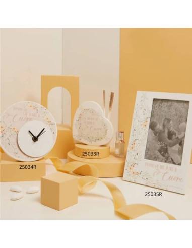 Claraluna bomboniere particolari fantasia floreale con frasi