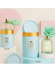 Claraluna bomboniere moderne profumatori ambiente con fiore