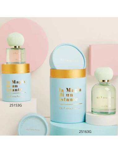 Claraluna bomboniere eleganti diffusori ambiente tappo in gesso