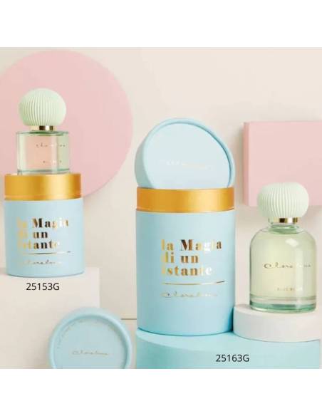 Claraluna bomboniere eleganti diffusori ambiente tappo in gesso