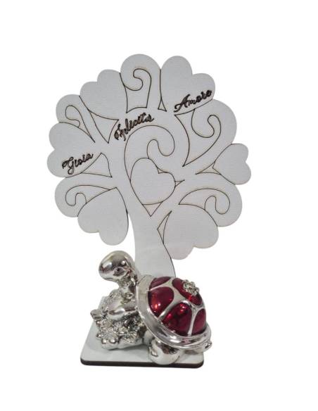 Torta di bomboniere Cresima animaletti offerta online