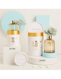 Claraluna bomboniere Profumatori ambiente con fiore