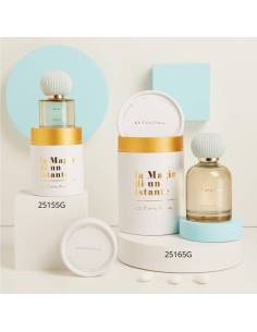 Claraluna bomboniere originali diffusori ambiente tappo in gesso