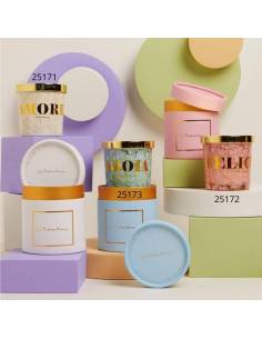 Claraluna bomboniere candele profumate particolari