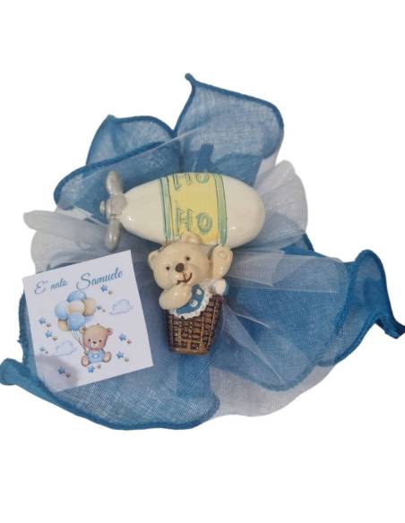 Bomboniere nascita maschietto