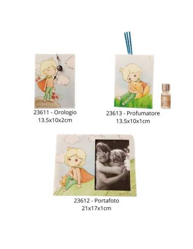 Claraluna bomboniere originali il piccolo principe