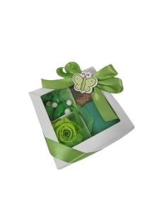 Candele bomboniere Yankee ideali per promessa di matrimonio