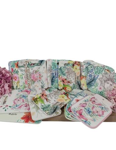 Outlet bomboniere Matrimonio taglieri fantasie miste