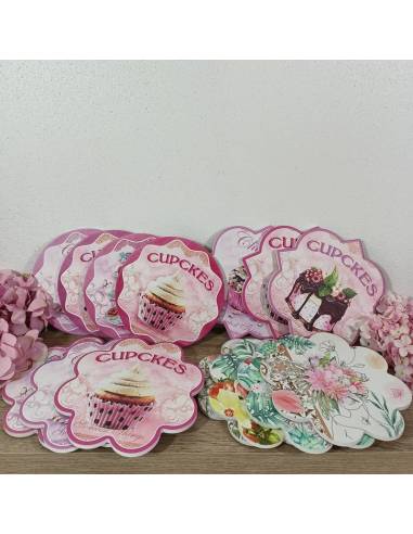 Bomboniere per Matrimonio utili sottopentola fantasie e forme miste