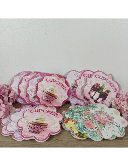 Bomboniere per Matrimonio utili sottopentola fantasie e forme miste