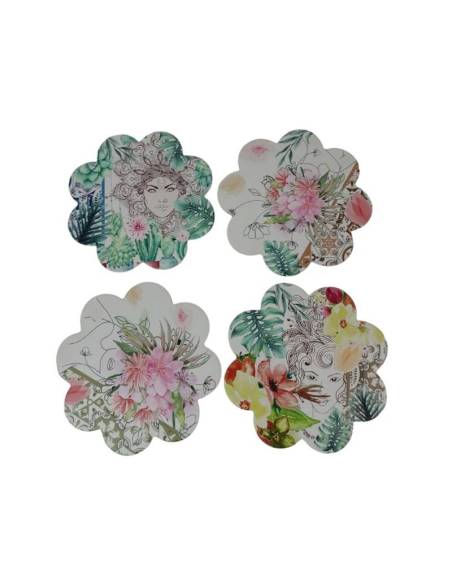 Bomboniere matrimonio utili antipastiera cuore in ceramica | Sindy Bomboniere