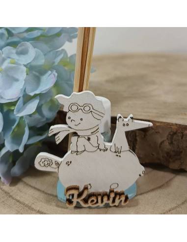 Bomboniere Piccolo Principe Profumatori con nome