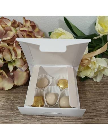 Scatoline portaconfetti corona bomboniere personalizzate| Sindy Bomboniere