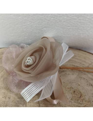 Applicazione per confezionare confetti a fiore