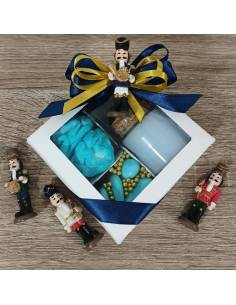 Bomboniere Yankee Candele candele soldatini schiaccianoci magnete