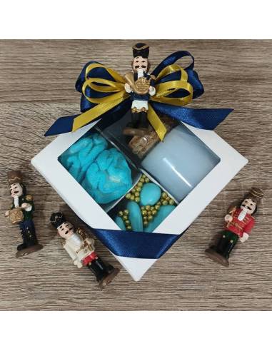 Bomboniere Yankee Candele candele soldatini schiaccianoci magnete