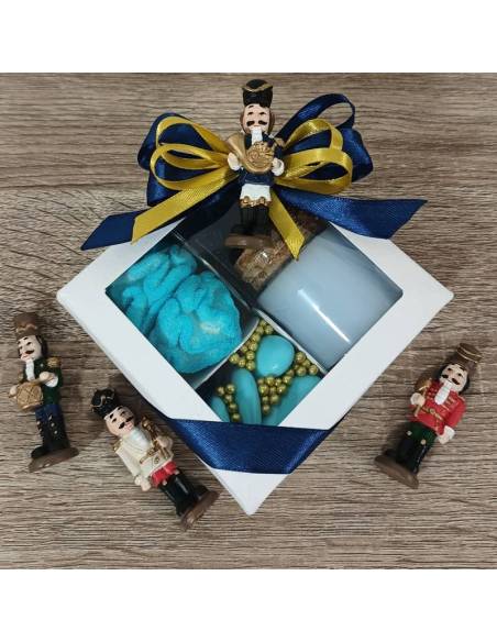 Bomboniere Yankee Candele candele soldatini schiaccianoci magnete