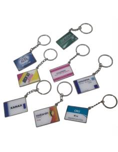 Bomboniere laurea medicine portachiavi