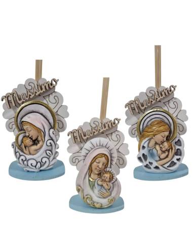 Profumatori bomboniere albero della vita personalizzato maternità