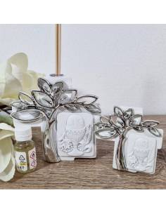 Bomboniere Comunione Albero della Vita icona Sacra profumatore