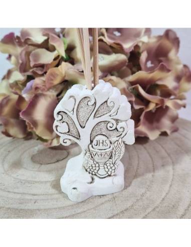 Bomboniere Comunione profumatori albero della vita essenza made in italy