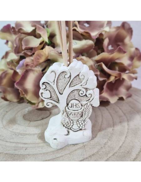 Bomboniere Comunione profumatori albero della vita essenza made in italy