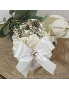 Bomboniere tema farfalle scatole degustazione confetti