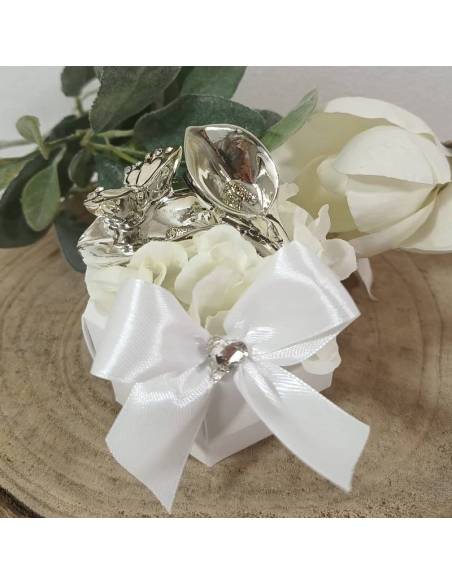 Bomboniere tema farfalle scatole degustazione confetti