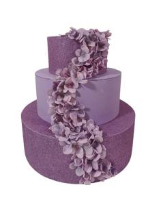 Torte scenografiche finte compleanno ragazza