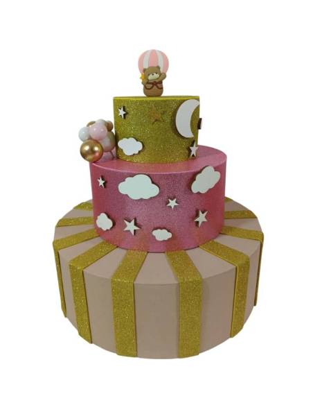 Torta scenografica finta particolare shop online