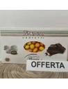 Confetti Boccia Teneroni ciocomandorla sfumati arancioni